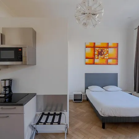 Lägenhet Le Relais De L'orangerie