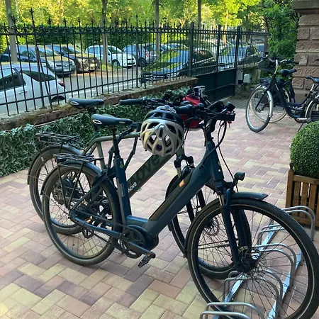 Le Relais De L'orangerie Lägenhet Strasbourg