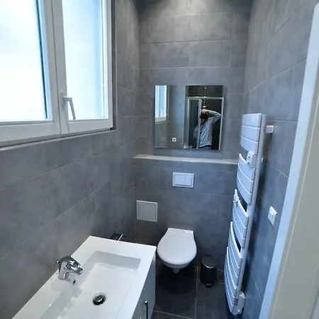 Lägenhet Le Relais De L'orangerie *