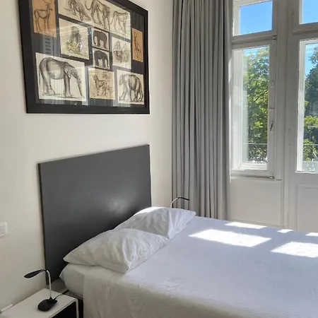 Le Relais De L'orangerie Lägenhet *