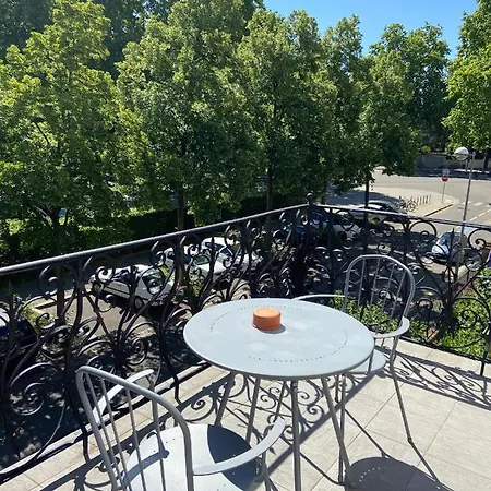 Le Relais De L'orangerie *