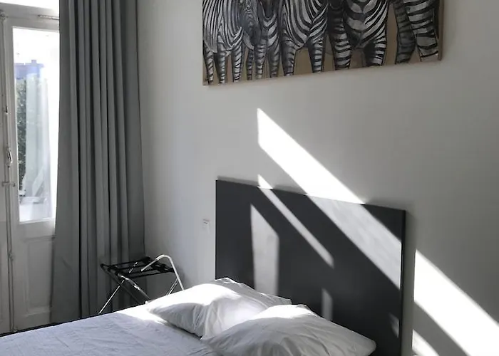 Le Relais De L'orangerie Appartement Straatsburg