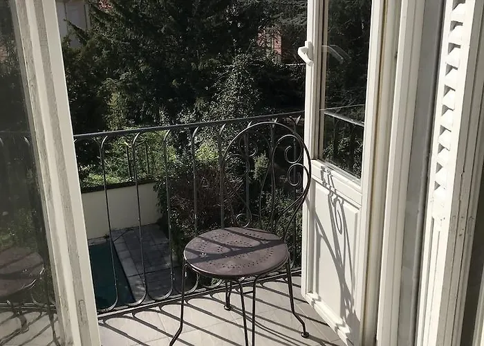 Le Relais De L'orangerie * Straatsburg