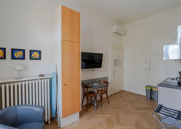 Le Relais De L'orangerie Appartement *