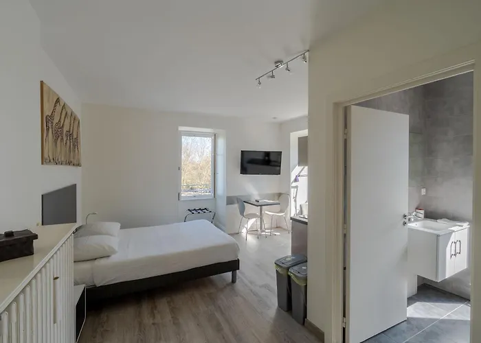 Appartement Le Relais De L'orangerie Straatsburg