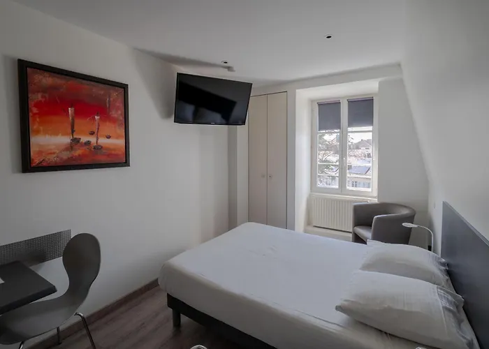 Le Relais De L'orangerie * Straatsburg