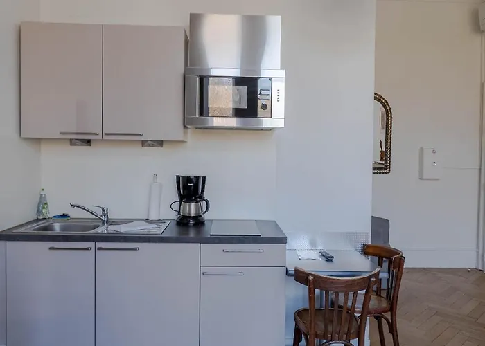 Le Relais De L'orangerie Appartement *