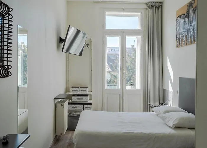 Le Relais De L'orangerie Appartement Straatsburg