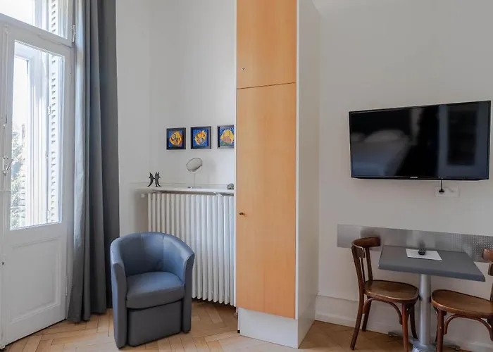 Le Relais De L'orangerie Appartement