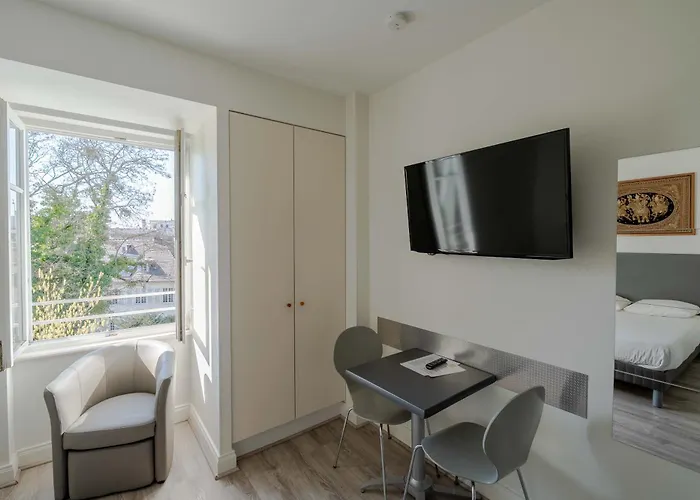 Appartement Le Relais De L'orangerie *