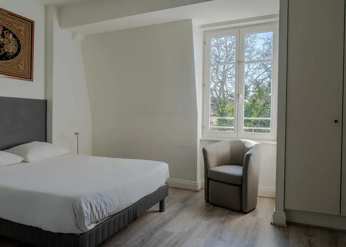 Le Relais De L'orangerie * Straatsburg