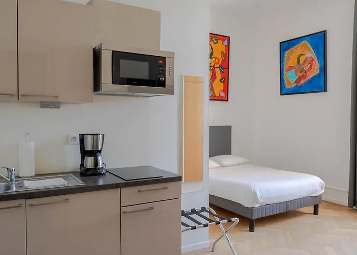 Le Relais De L'orangerie Straatsburg