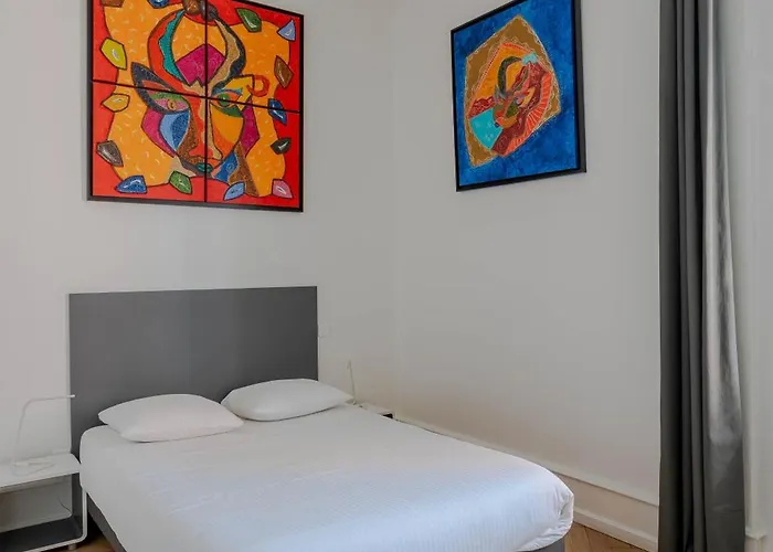 Le Relais De L'orangerie * Straatsburg