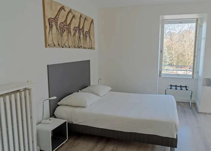 Le Relais De L'orangerie Appartement Straatsburg