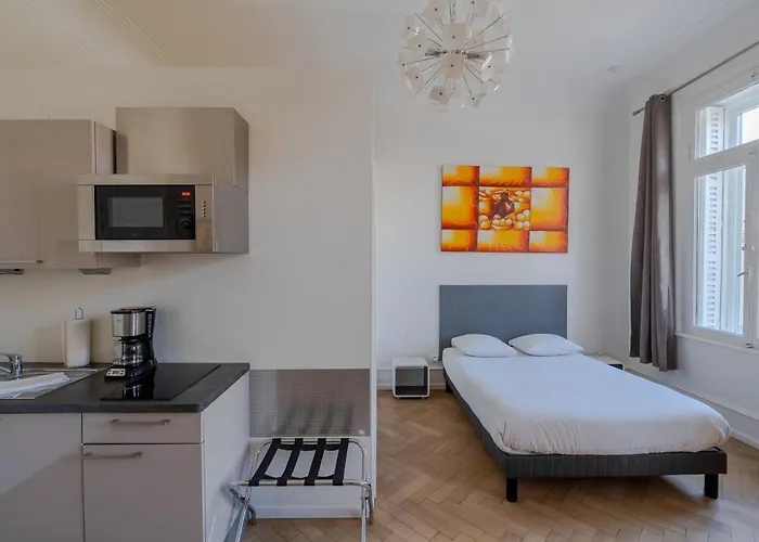 Appartement Le Relais De L'orangerie