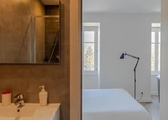 Le Relais De L'orangerie Appartement *