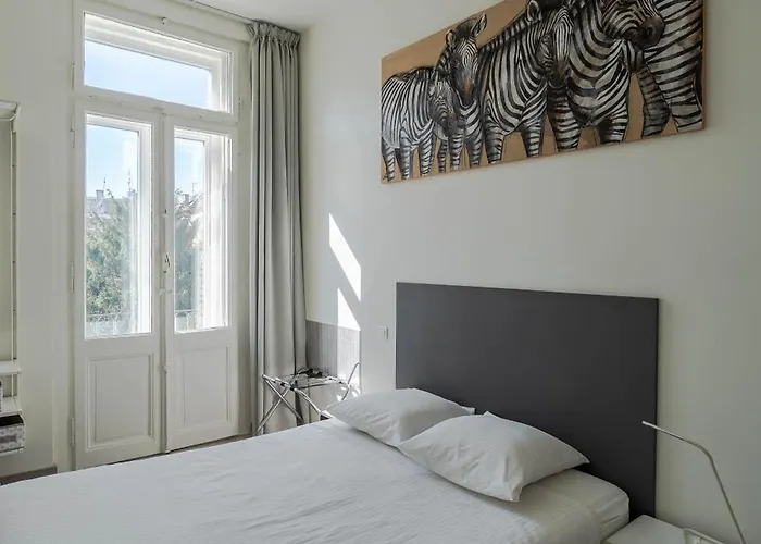 Le Relais De L'orangerie Appartement Straatsburg