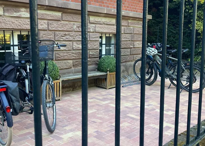 Appartement Le Relais De L'orangerie