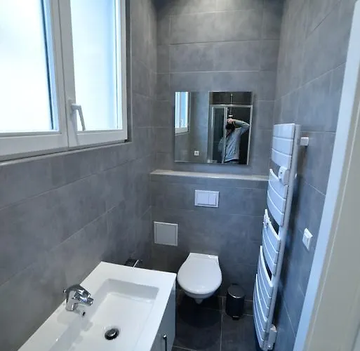 Appartement Le Relais De L'orangerie *