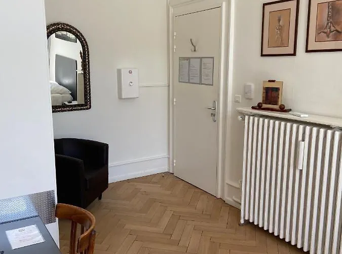 Le Relais De L'orangerie * Straatsburg