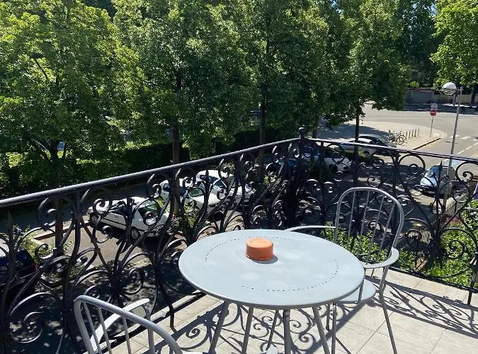 Le Relais De L'orangerie *